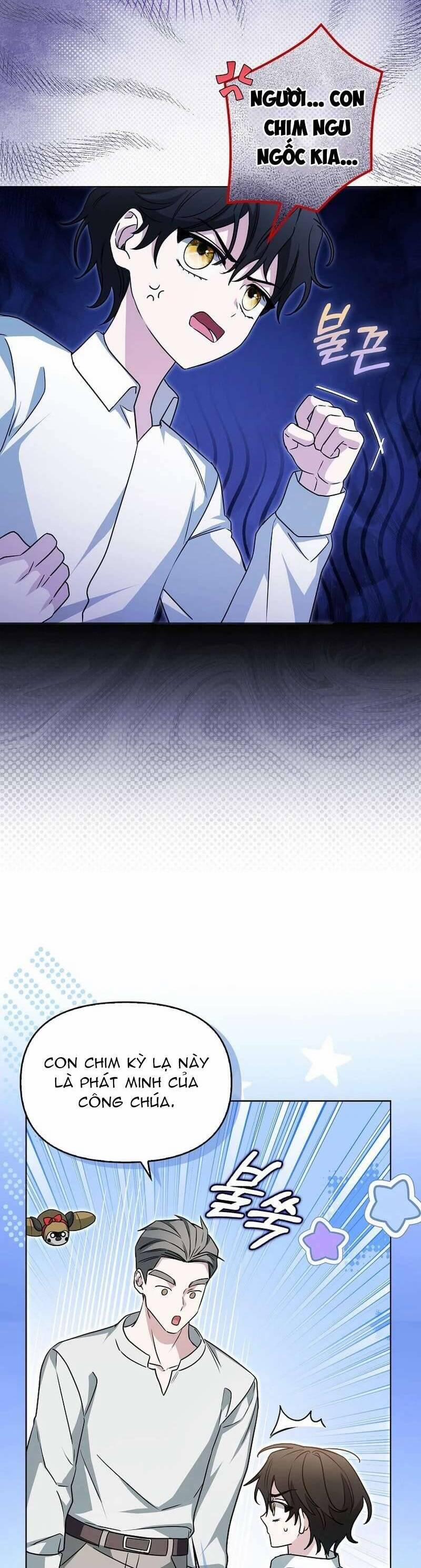 Kế Hoạch Nghỉ Hưu Của Nhân Vật Phản Diện 17 trang 24