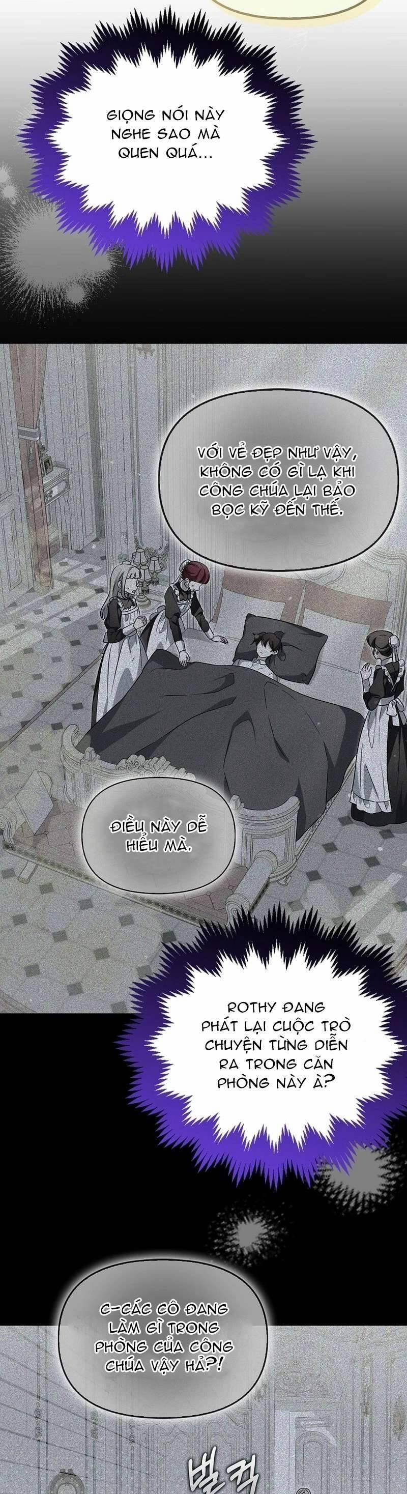 Kế Hoạch Nghỉ Hưu Của Nhân Vật Phản Diện 17 trang 28