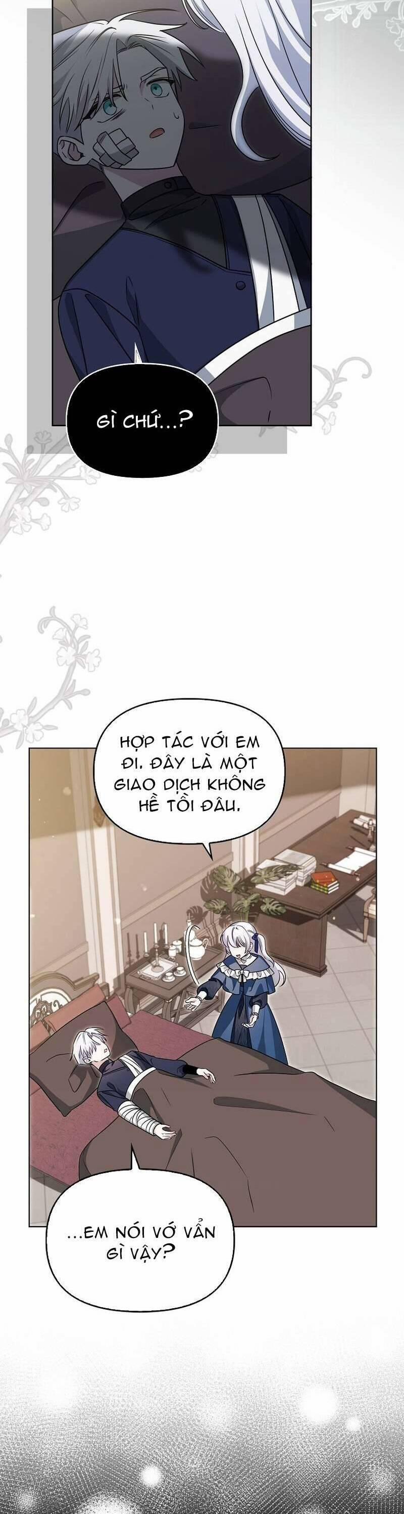 Kế Hoạch Nghỉ Hưu Của Nhân Vật Phản Diện 17 trang 3