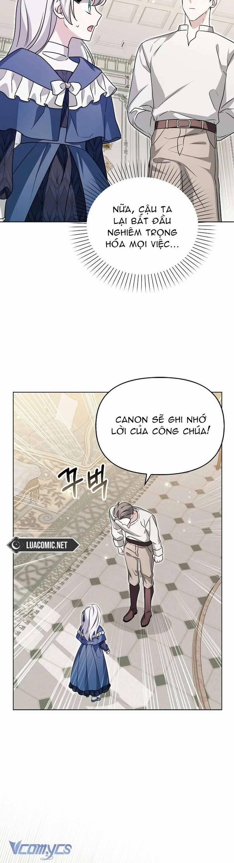 Kế Hoạch Nghỉ Hưu Của Nhân Vật Phản Diện 17 trang 35