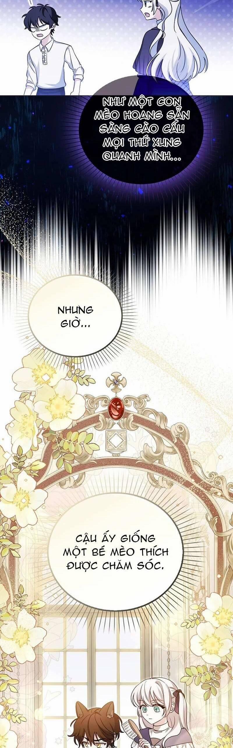 Kế Hoạch Nghỉ Hưu Của Nhân Vật Phản Diện 17 trang 43