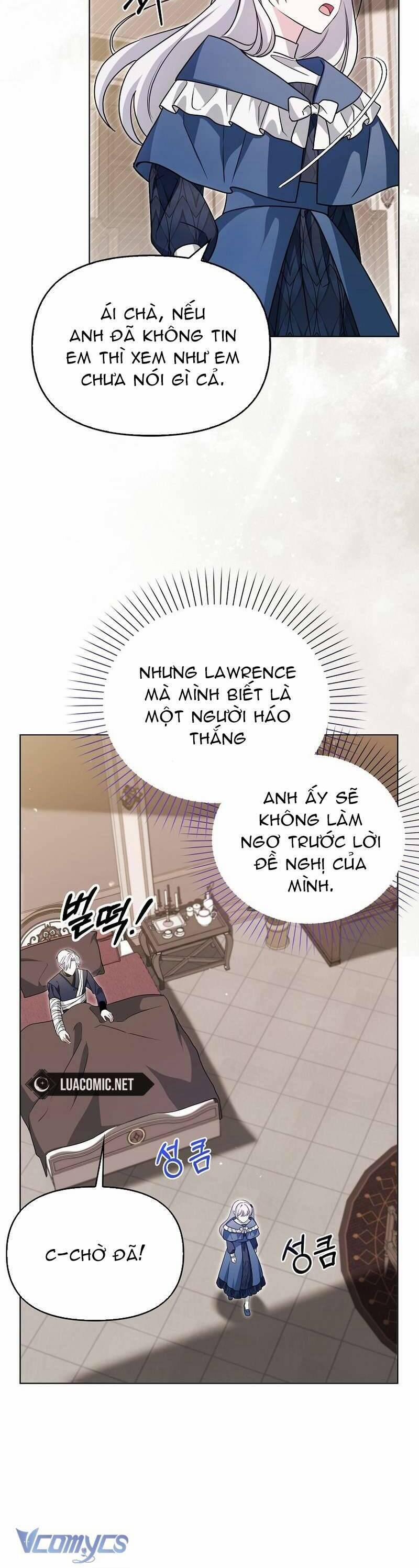 Kế Hoạch Nghỉ Hưu Của Nhân Vật Phản Diện 17 trang 6