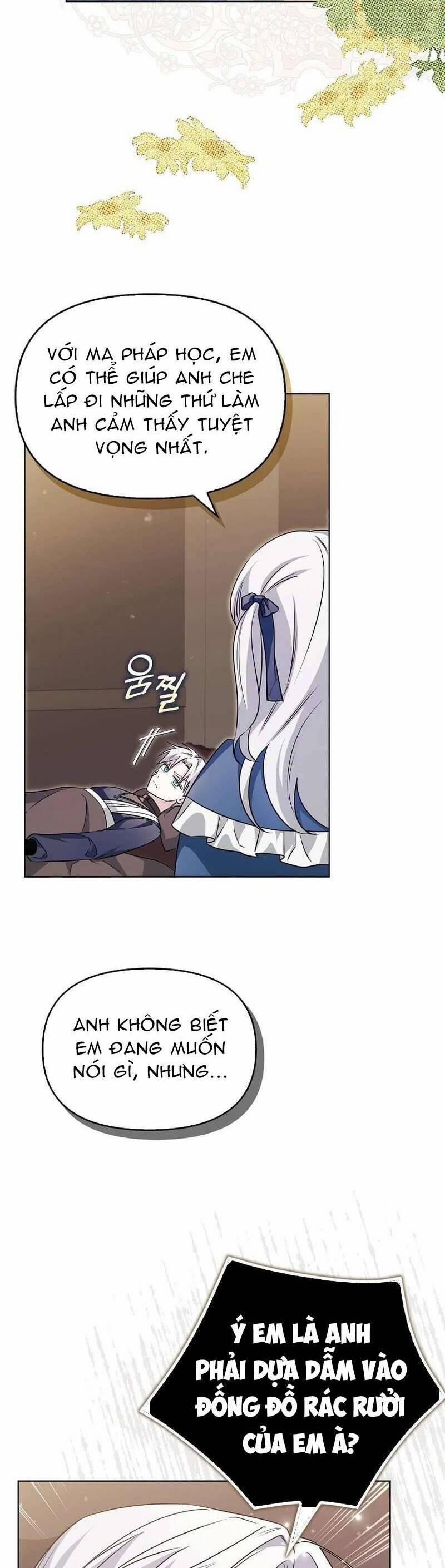 Kế Hoạch Nghỉ Hưu Của Nhân Vật Phản Diện 17 trang 8