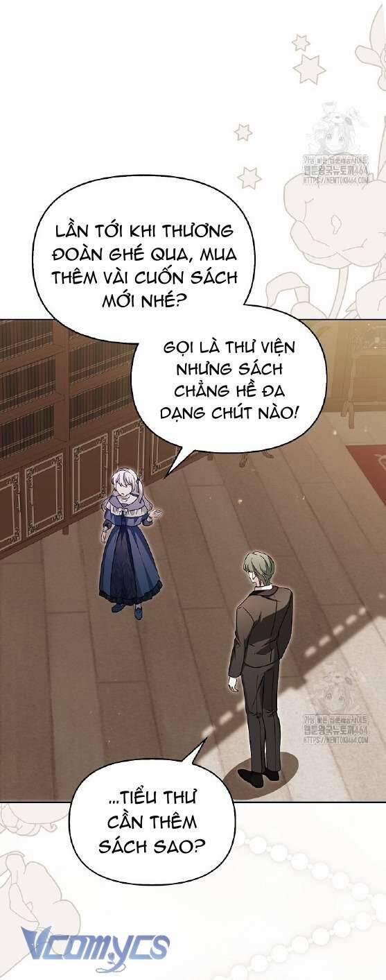 Kế Hoạch Nghỉ Hưu Của Nhân Vật Phản Diện 18 trang 10