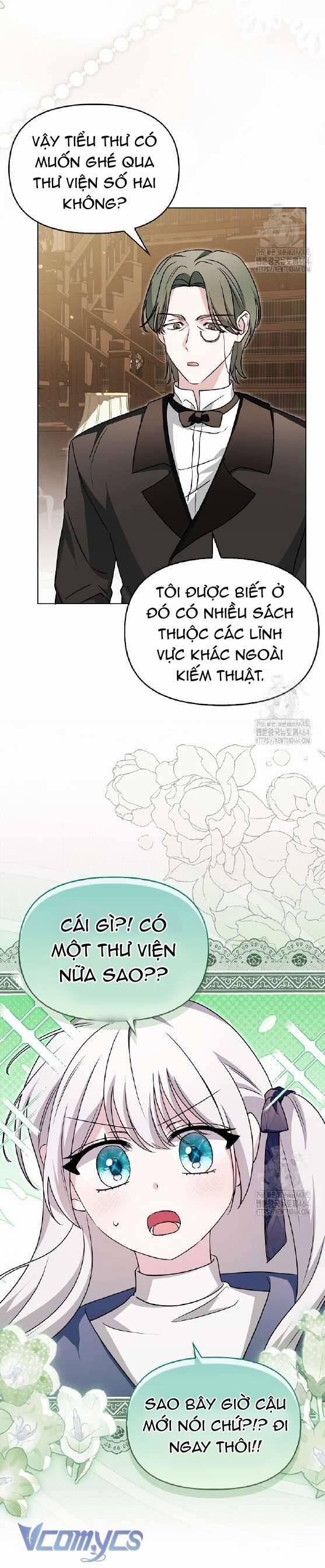 Kế Hoạch Nghỉ Hưu Của Nhân Vật Phản Diện 18 trang 11