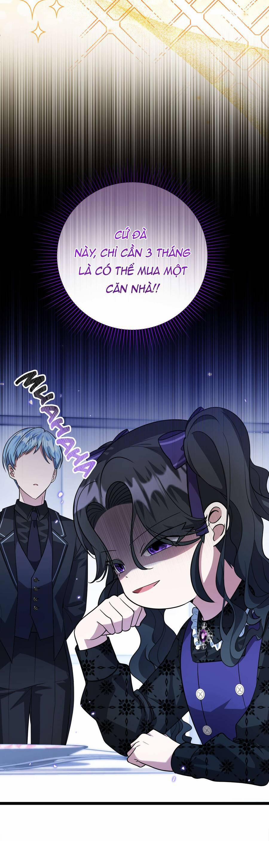 Kế Hoạch Nghỉ Hưu Của Nhân Vật Phản Diện 18 trang 27