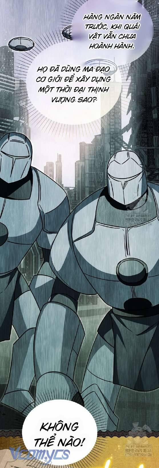 Kế Hoạch Nghỉ Hưu Của Nhân Vật Phản Diện 18 trang 32