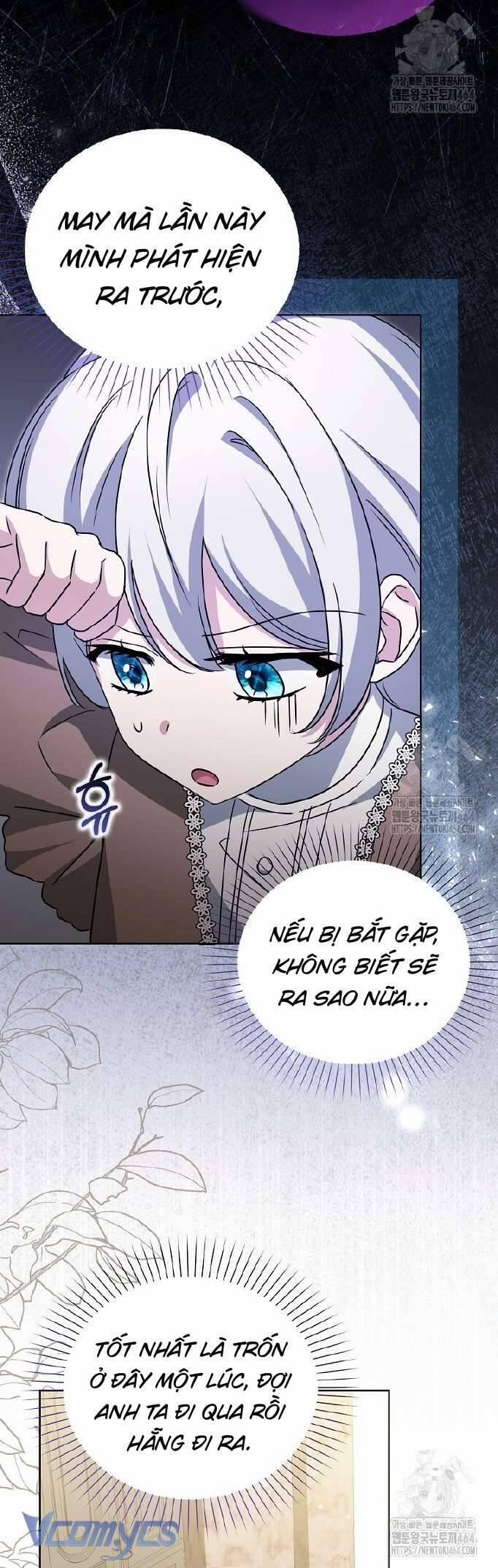 Kế Hoạch Nghỉ Hưu Của Nhân Vật Phản Diện 18 trang 54