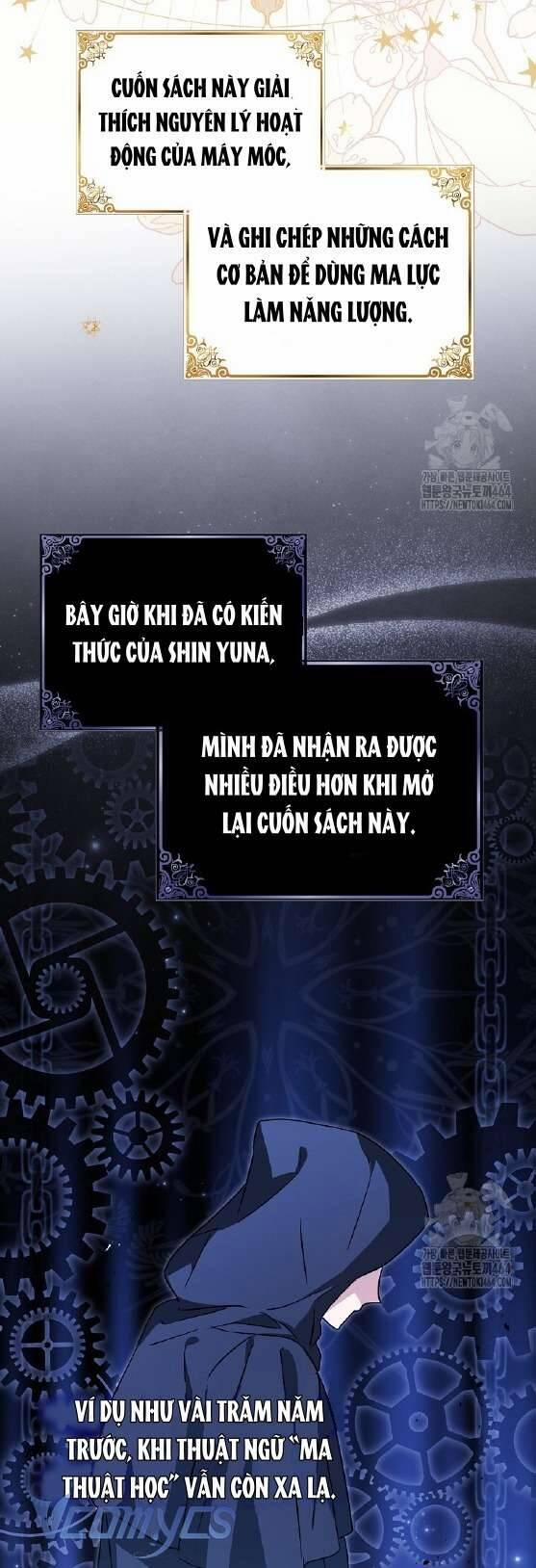 Kế Hoạch Nghỉ Hưu Của Nhân Vật Phản Diện 18 trang 6