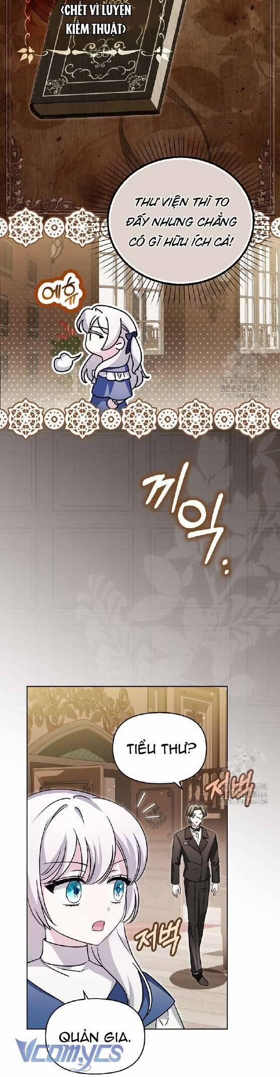 Kế Hoạch Nghỉ Hưu Của Nhân Vật Phản Diện 18 trang 9