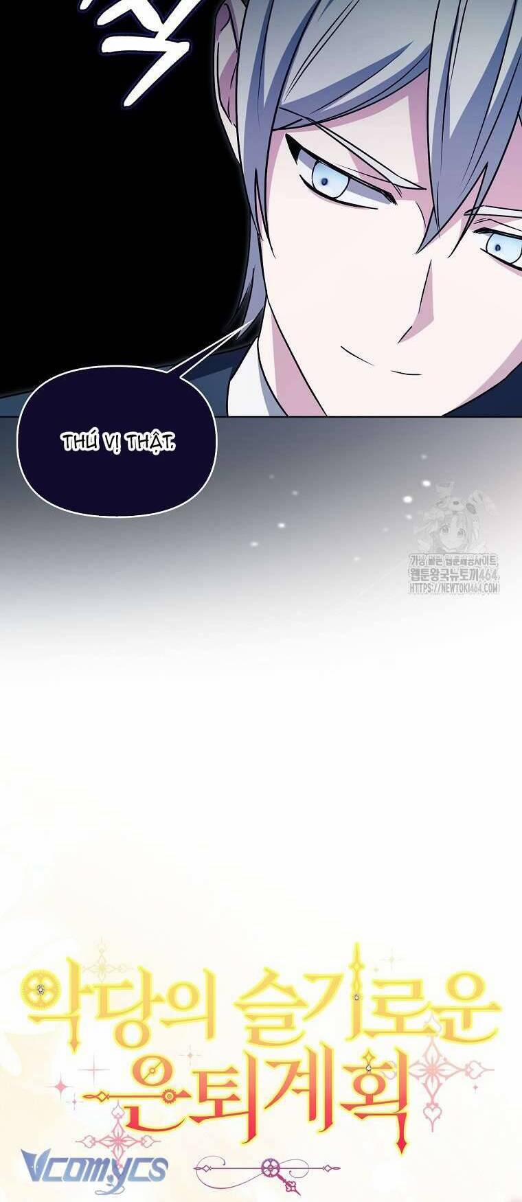 Kế Hoạch Nghỉ Hưu Của Nhân Vật Phản Diện 19 trang 21