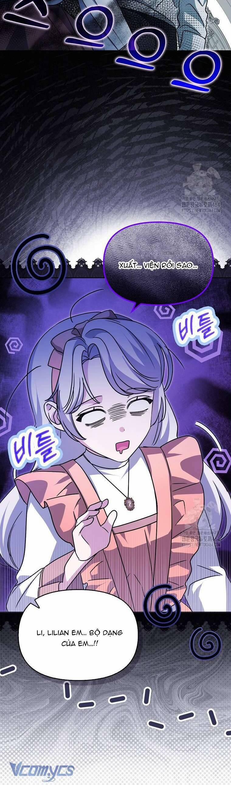 Kế Hoạch Nghỉ Hưu Của Nhân Vật Phản Diện 19 trang 31