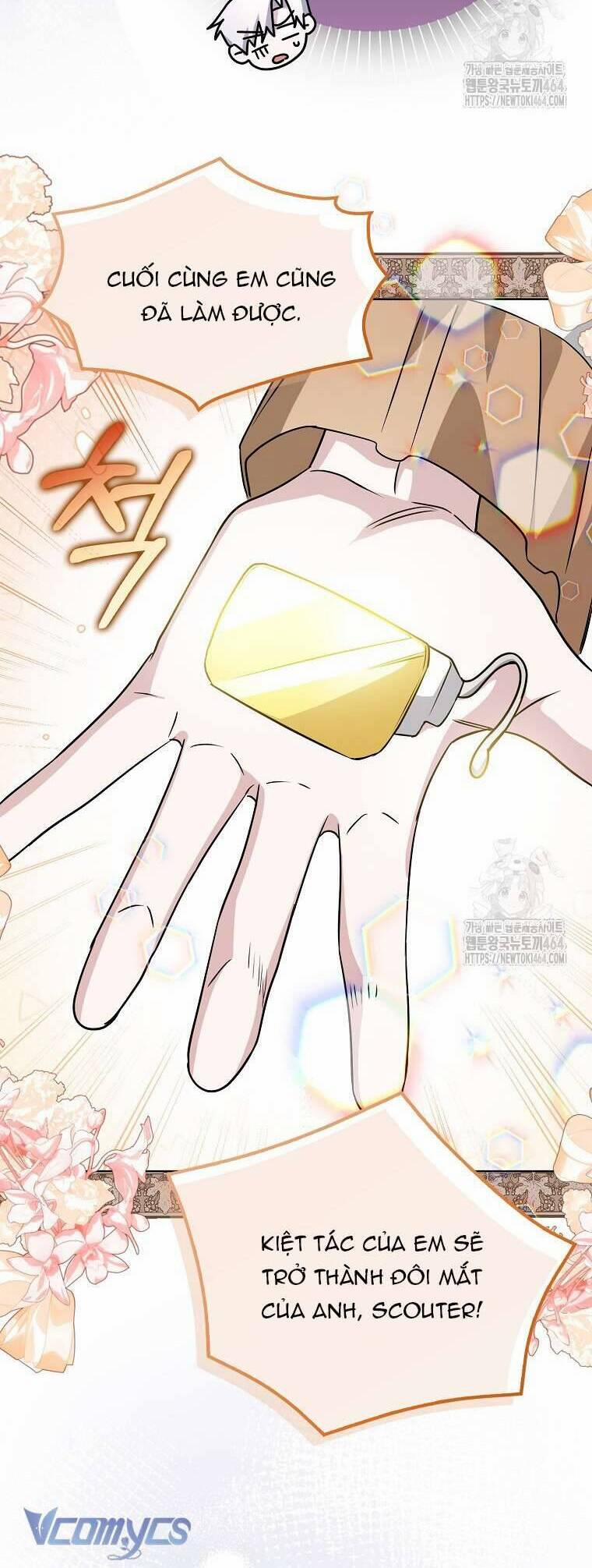 Kế Hoạch Nghỉ Hưu Của Nhân Vật Phản Diện 19 trang 35