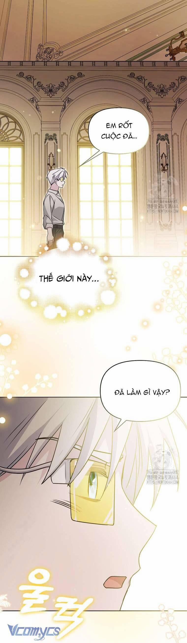 Kế Hoạch Nghỉ Hưu Của Nhân Vật Phản Diện 19 trang 43