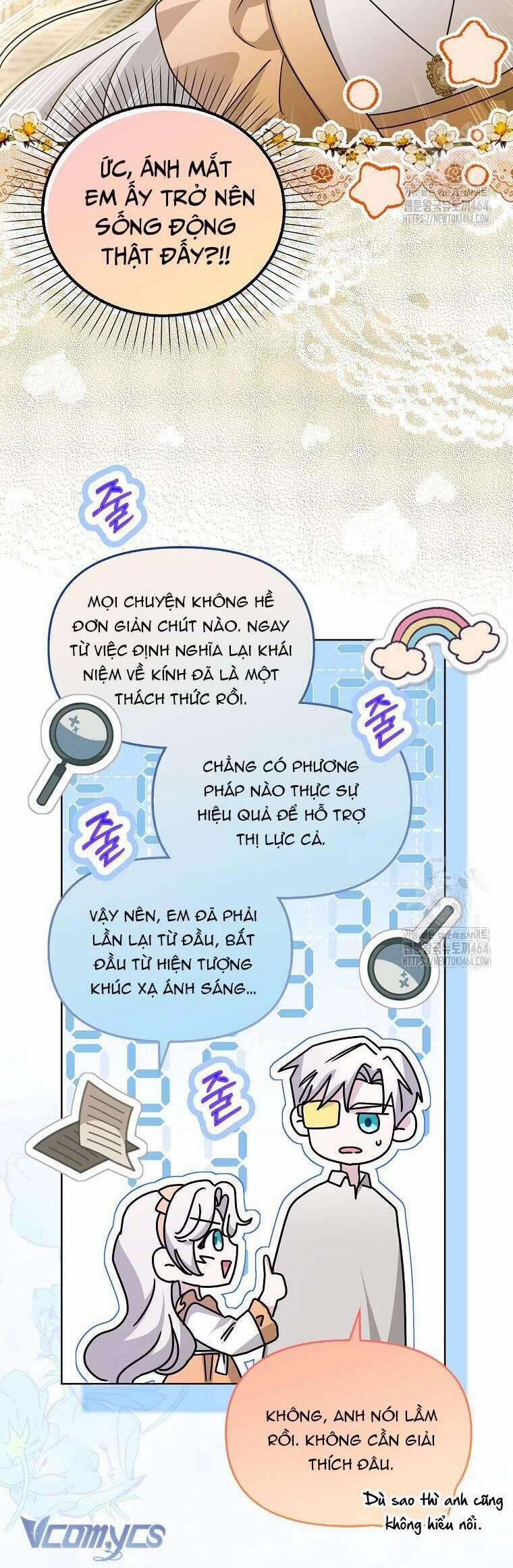 Kế Hoạch Nghỉ Hưu Của Nhân Vật Phản Diện 19 trang 45