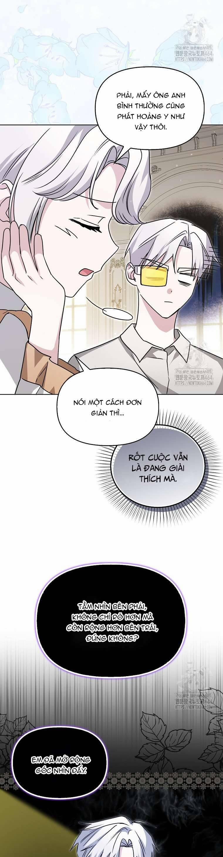 Kế Hoạch Nghỉ Hưu Của Nhân Vật Phản Diện 19 trang 46