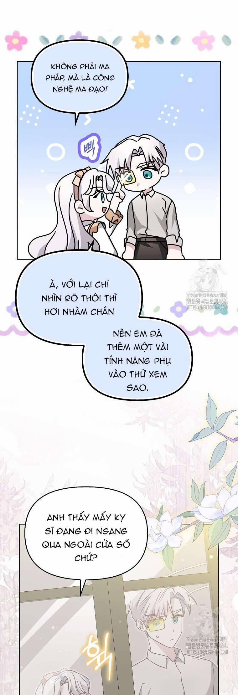 Kế Hoạch Nghỉ Hưu Của Nhân Vật Phản Diện 19 trang 48