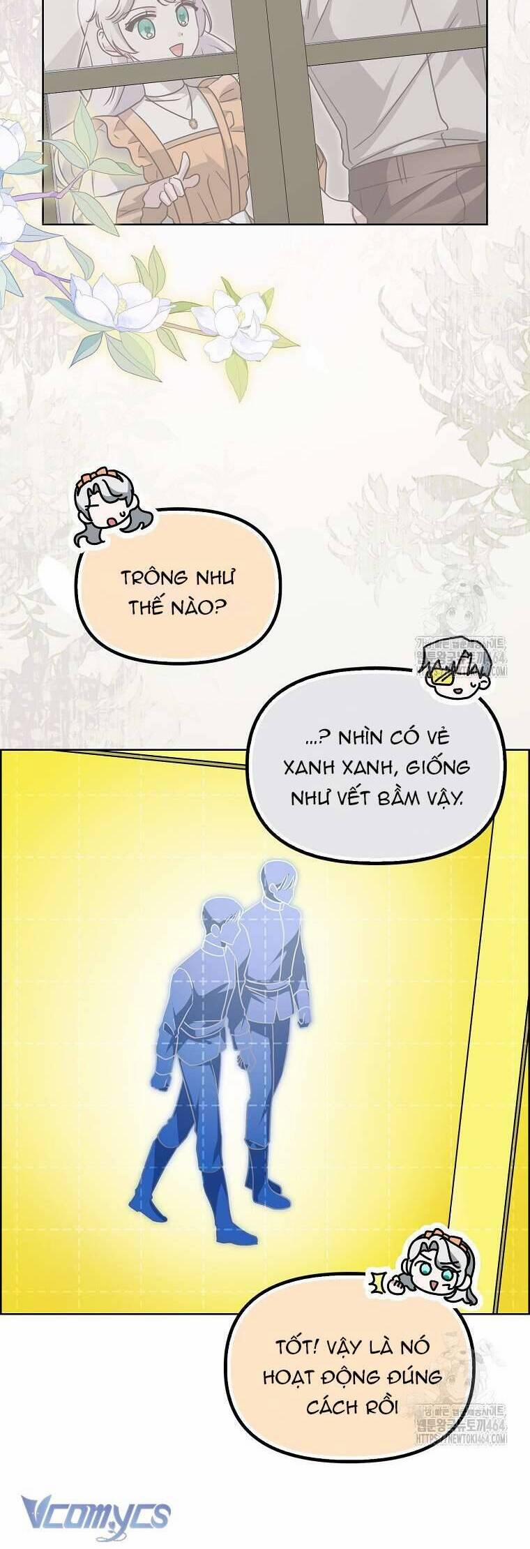 Kế Hoạch Nghỉ Hưu Của Nhân Vật Phản Diện 19 trang 49