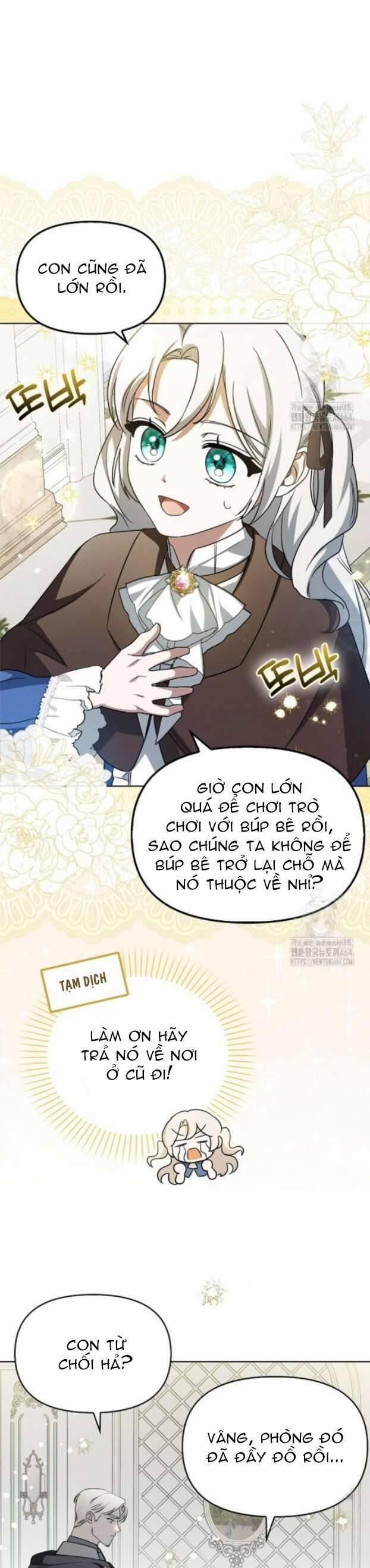 Kế Hoạch Nghỉ Hưu Của Nhân Vật Phản Diện 2 trang 10