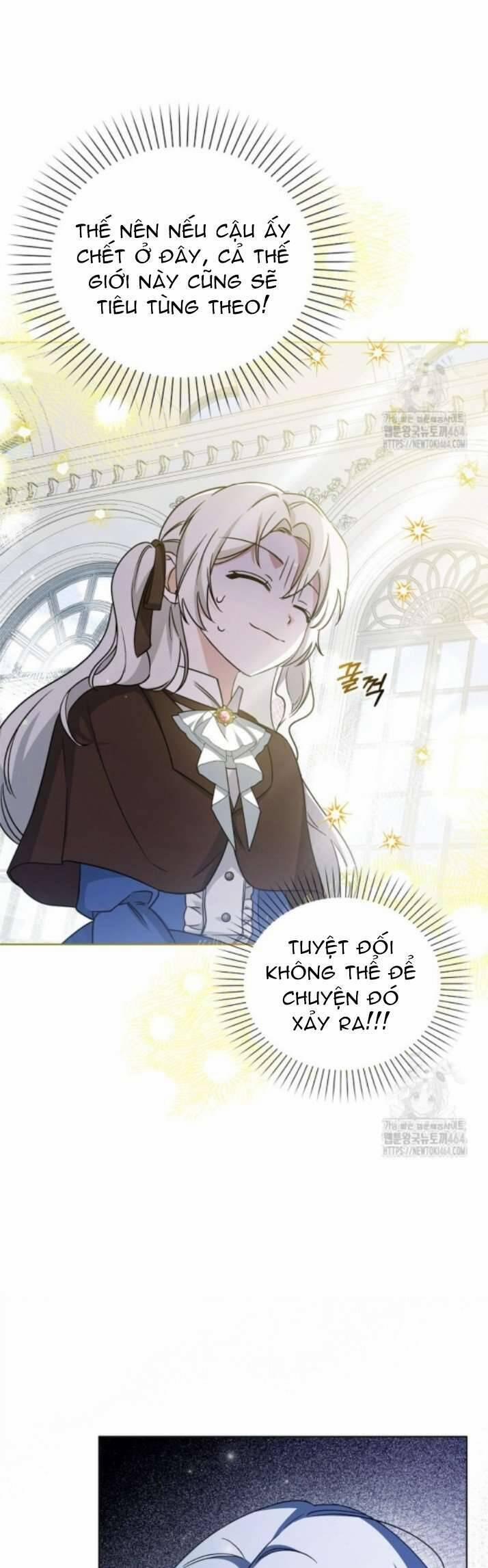 Kế Hoạch Nghỉ Hưu Của Nhân Vật Phản Diện 2 trang 14