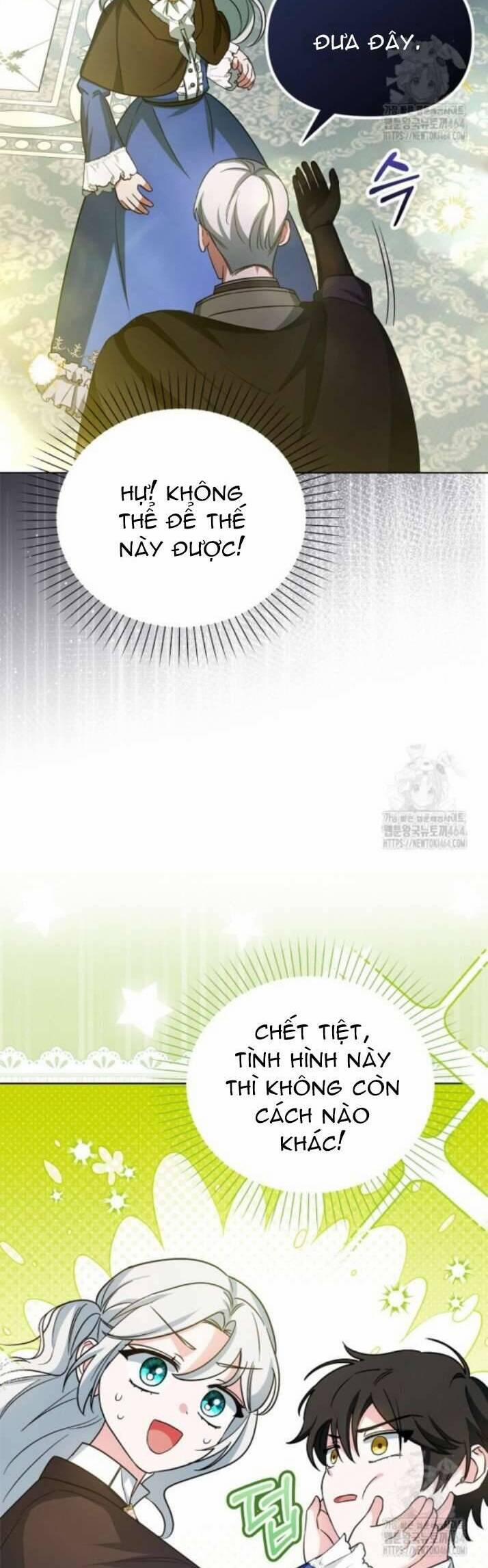 Kế Hoạch Nghỉ Hưu Của Nhân Vật Phản Diện 2 trang 16