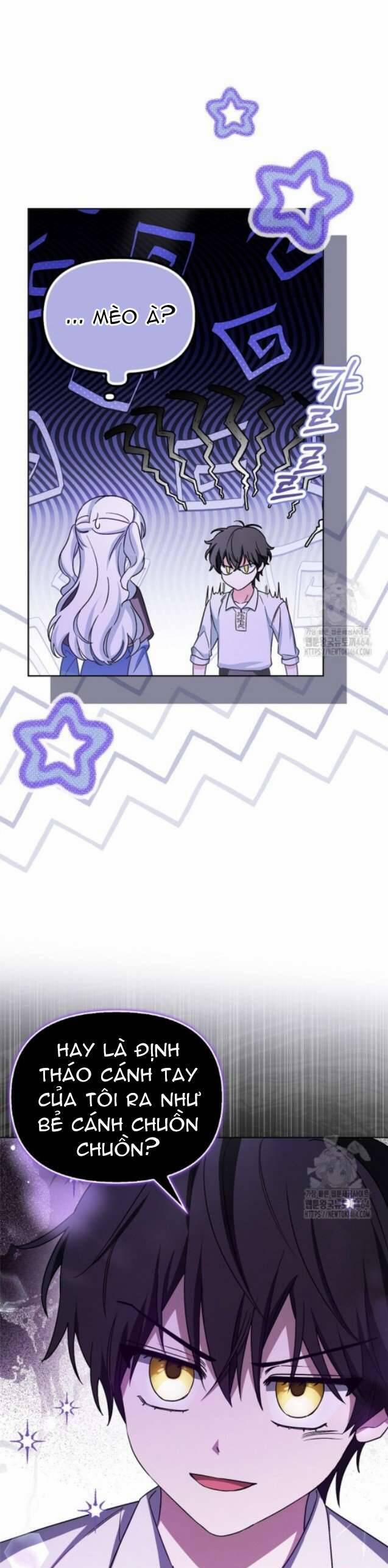 Kế Hoạch Nghỉ Hưu Của Nhân Vật Phản Diện 2 trang 25