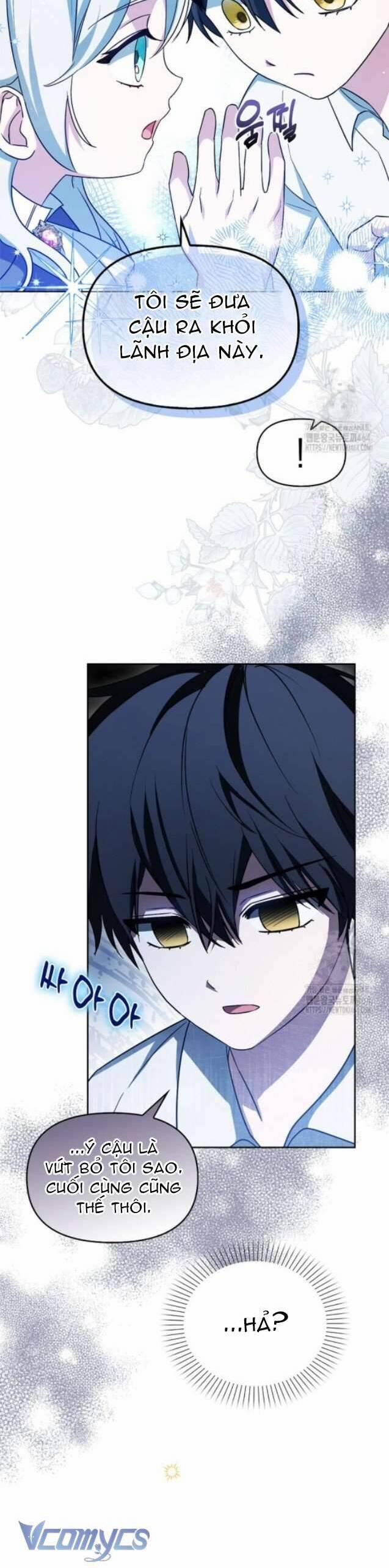 Kế Hoạch Nghỉ Hưu Của Nhân Vật Phản Diện 2 trang 28