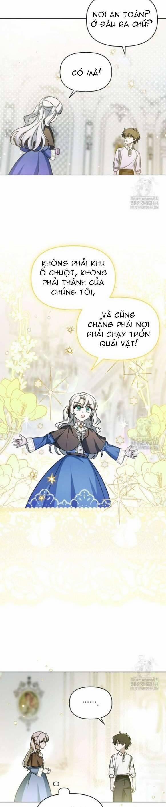 Kế Hoạch Nghỉ Hưu Của Nhân Vật Phản Diện 2 trang 30