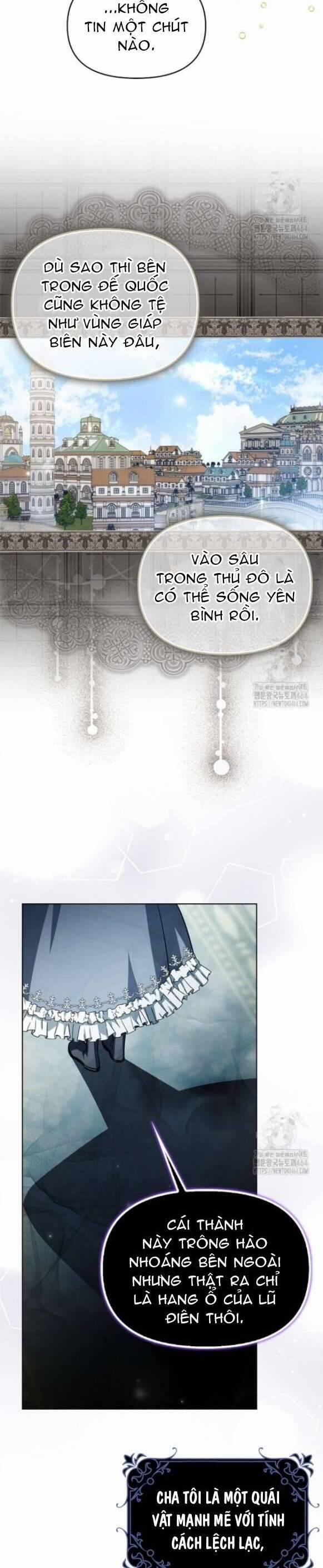 Kế Hoạch Nghỉ Hưu Của Nhân Vật Phản Diện 2 trang 31