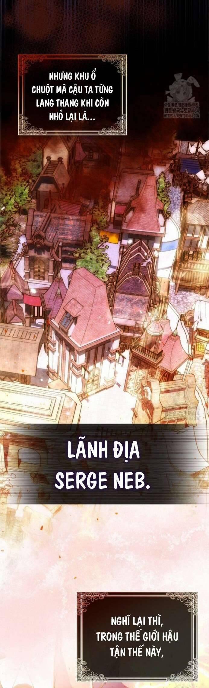 Kế Hoạch Nghỉ Hưu Của Nhân Vật Phản Diện 2 trang 4