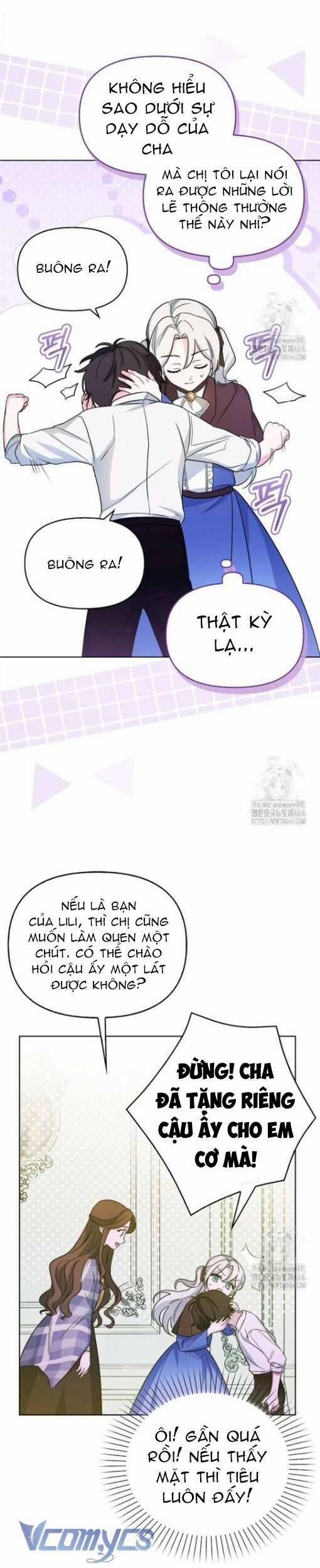 Kế Hoạch Nghỉ Hưu Của Nhân Vật Phản Diện 2 trang 41