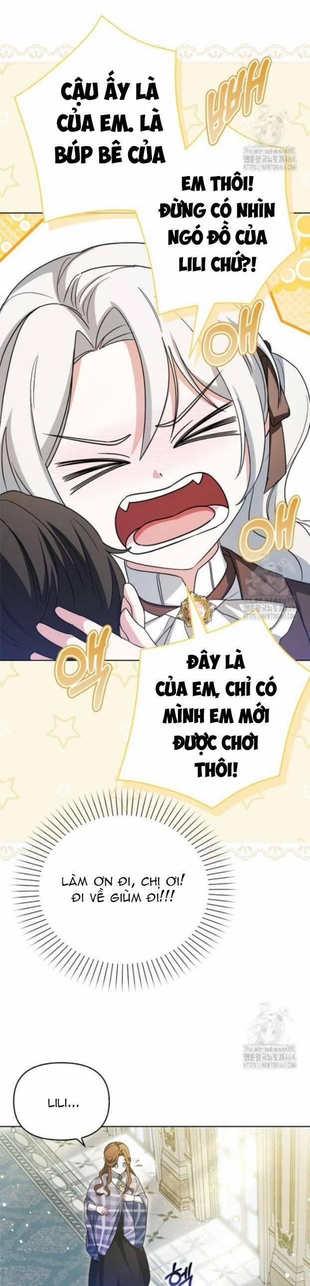 Kế Hoạch Nghỉ Hưu Của Nhân Vật Phản Diện 2 trang 42