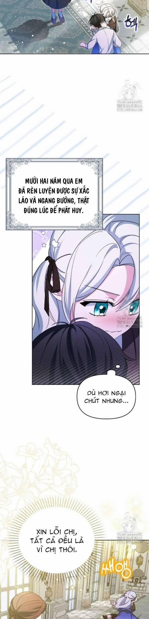 Kế Hoạch Nghỉ Hưu Của Nhân Vật Phản Diện 2 trang 43