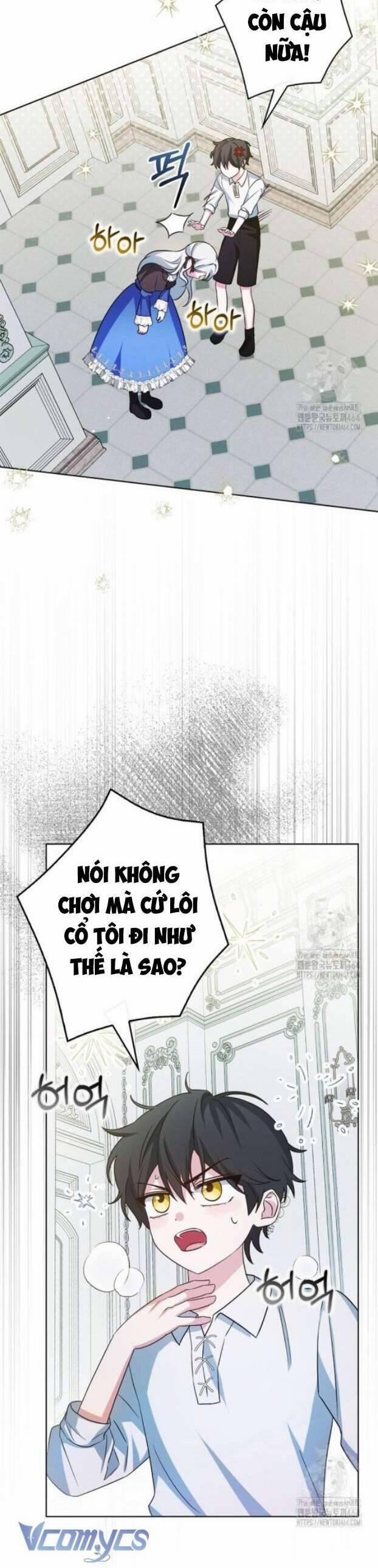 Kế Hoạch Nghỉ Hưu Của Nhân Vật Phản Diện 2 trang 45