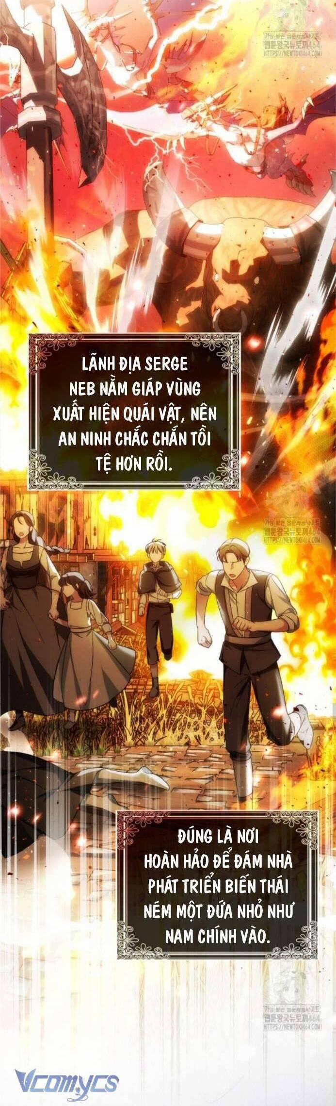 Kế Hoạch Nghỉ Hưu Của Nhân Vật Phản Diện 2 trang 5