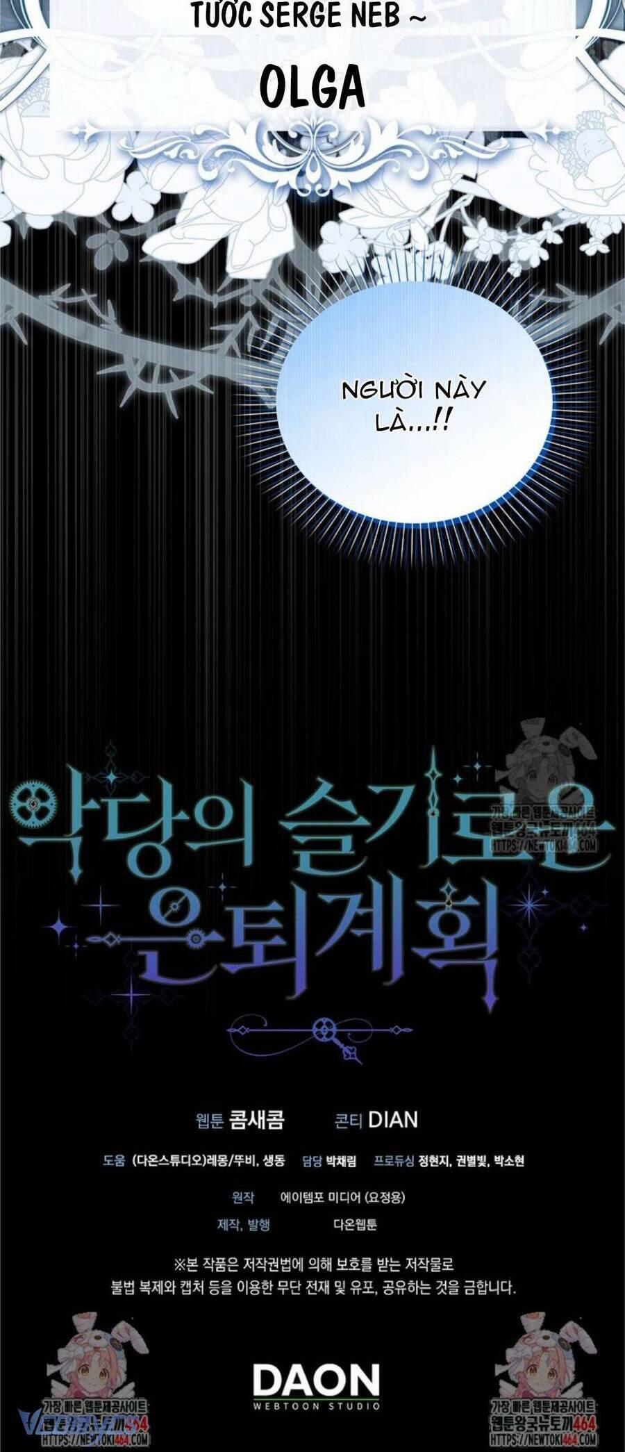 Kế Hoạch Nghỉ Hưu Của Nhân Vật Phản Diện 2 trang 51