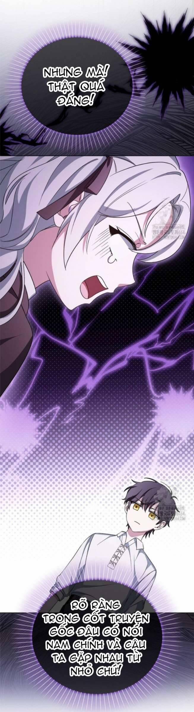 Kế Hoạch Nghỉ Hưu Của Nhân Vật Phản Diện 2 trang 6