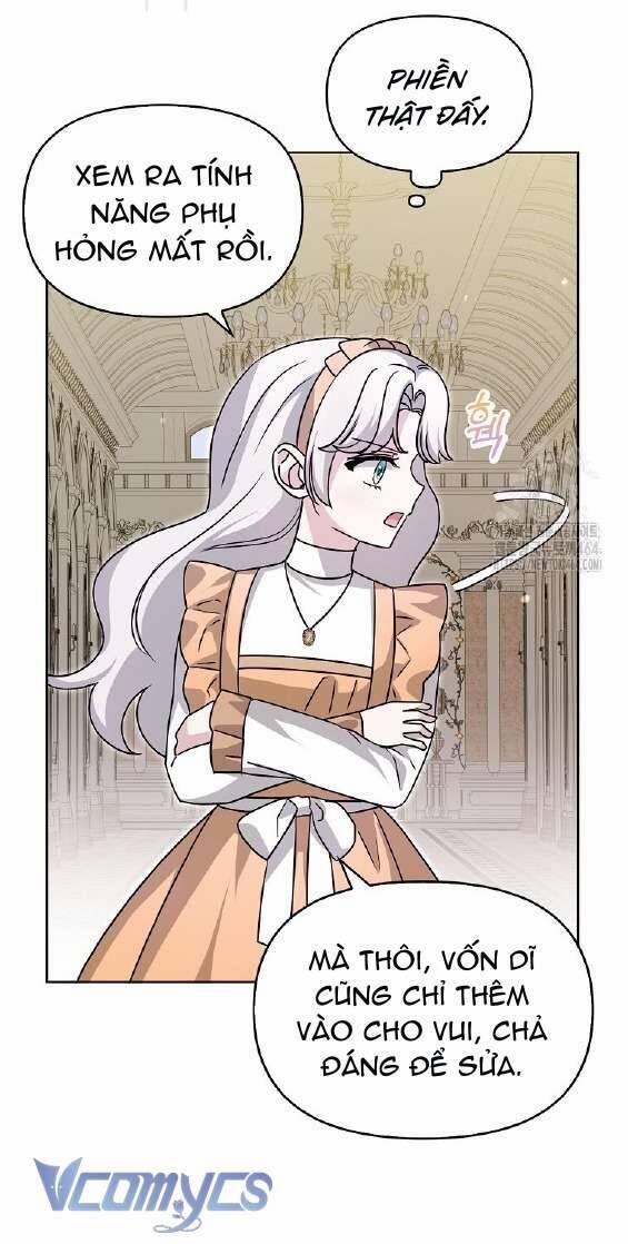 Kế Hoạch Nghỉ Hưu Của Nhân Vật Phản Diện 20 trang 10