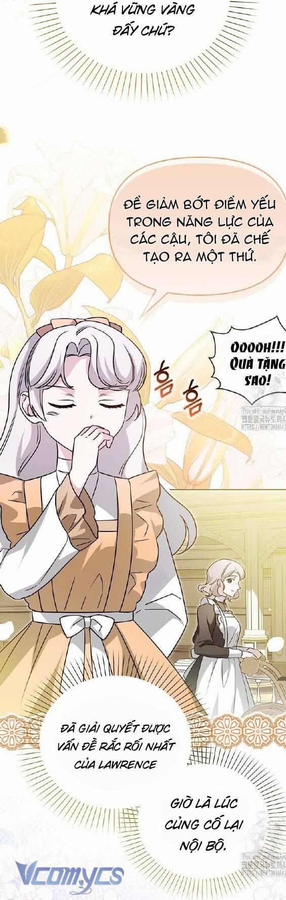 Kế Hoạch Nghỉ Hưu Của Nhân Vật Phản Diện 20 trang 17