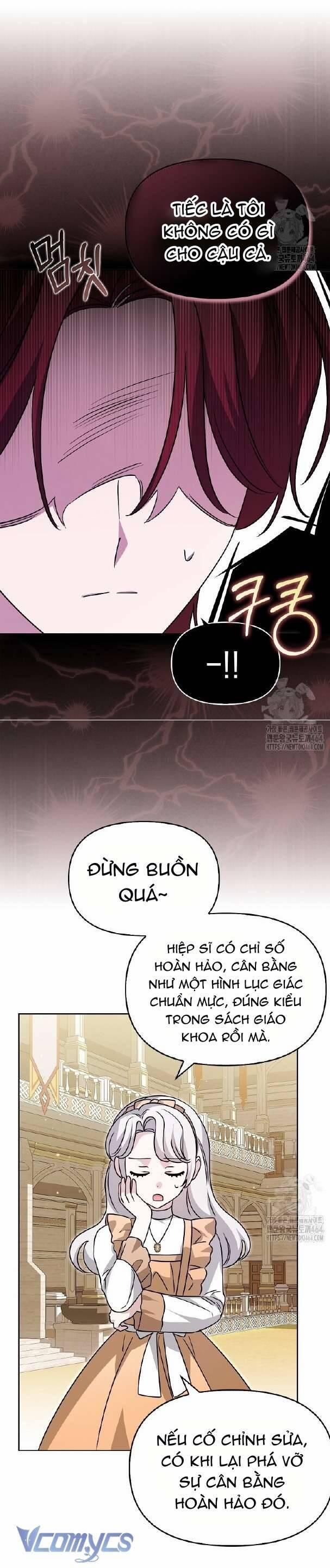 Kế Hoạch Nghỉ Hưu Của Nhân Vật Phản Diện 20 trang 23