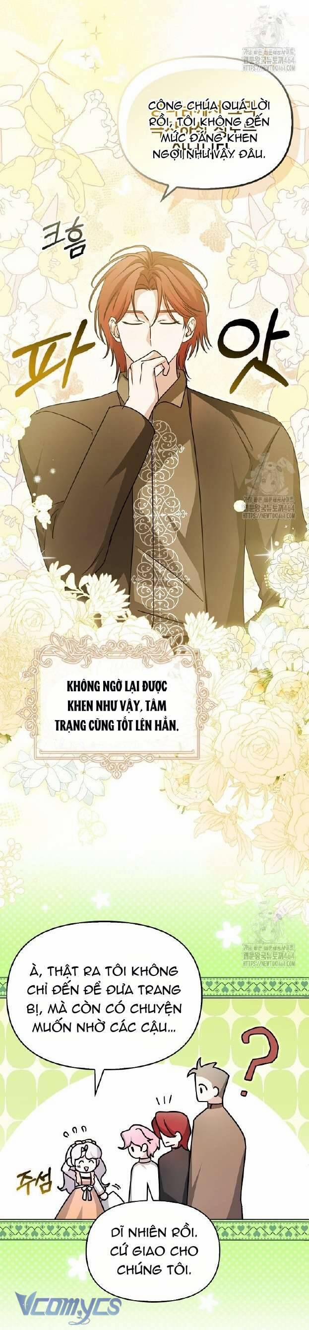 Kế Hoạch Nghỉ Hưu Của Nhân Vật Phản Diện 20 trang 25