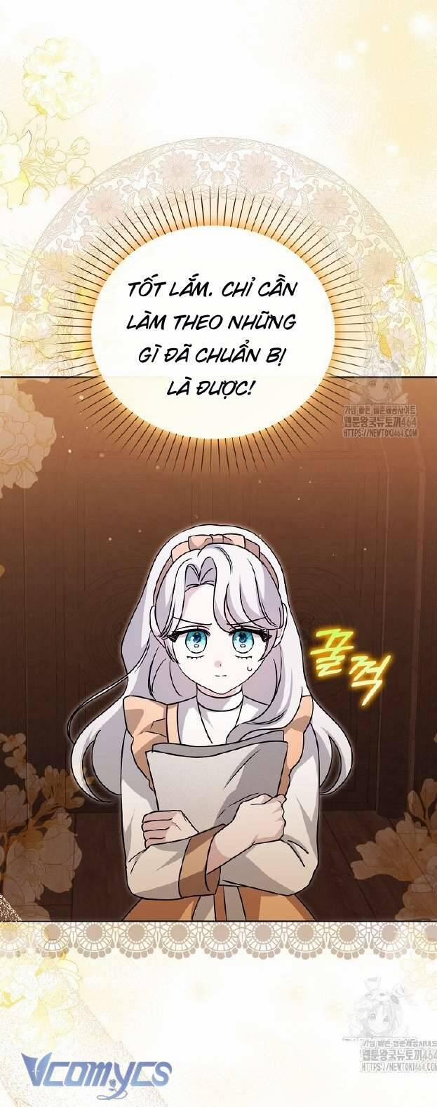 Kế Hoạch Nghỉ Hưu Của Nhân Vật Phản Diện 20 trang 28