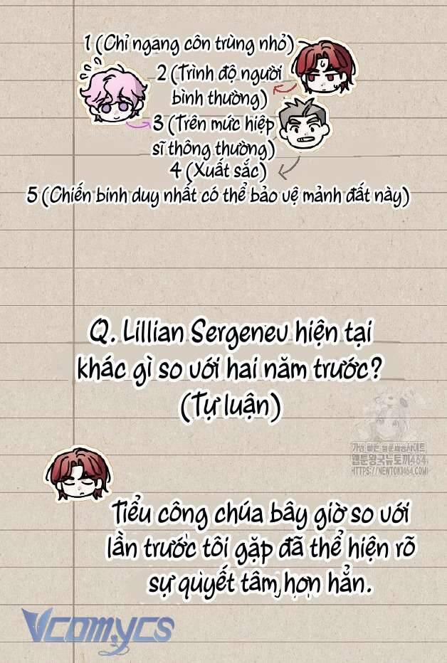 Kế Hoạch Nghỉ Hưu Của Nhân Vật Phản Diện 20 trang 40