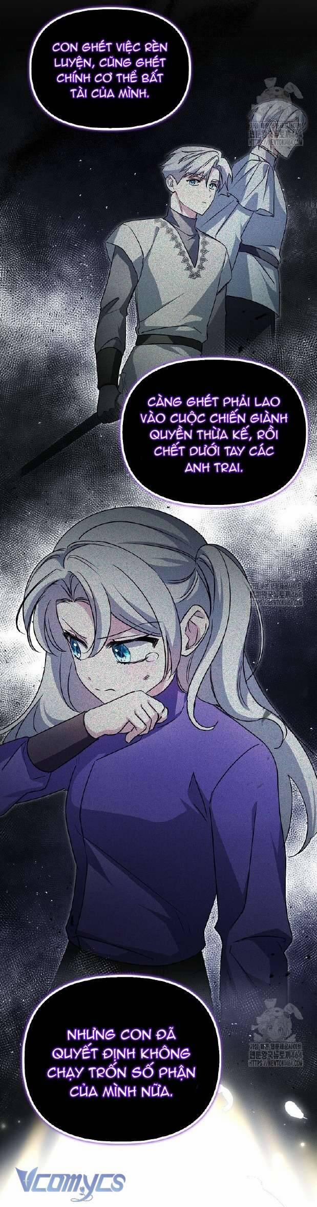 Kế Hoạch Nghỉ Hưu Của Nhân Vật Phản Diện 20 trang 47