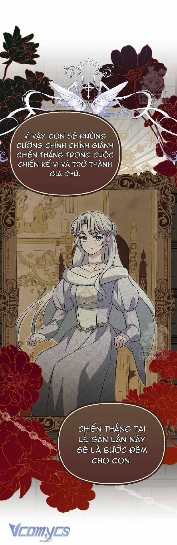 Kế Hoạch Nghỉ Hưu Của Nhân Vật Phản Diện 20 trang 49