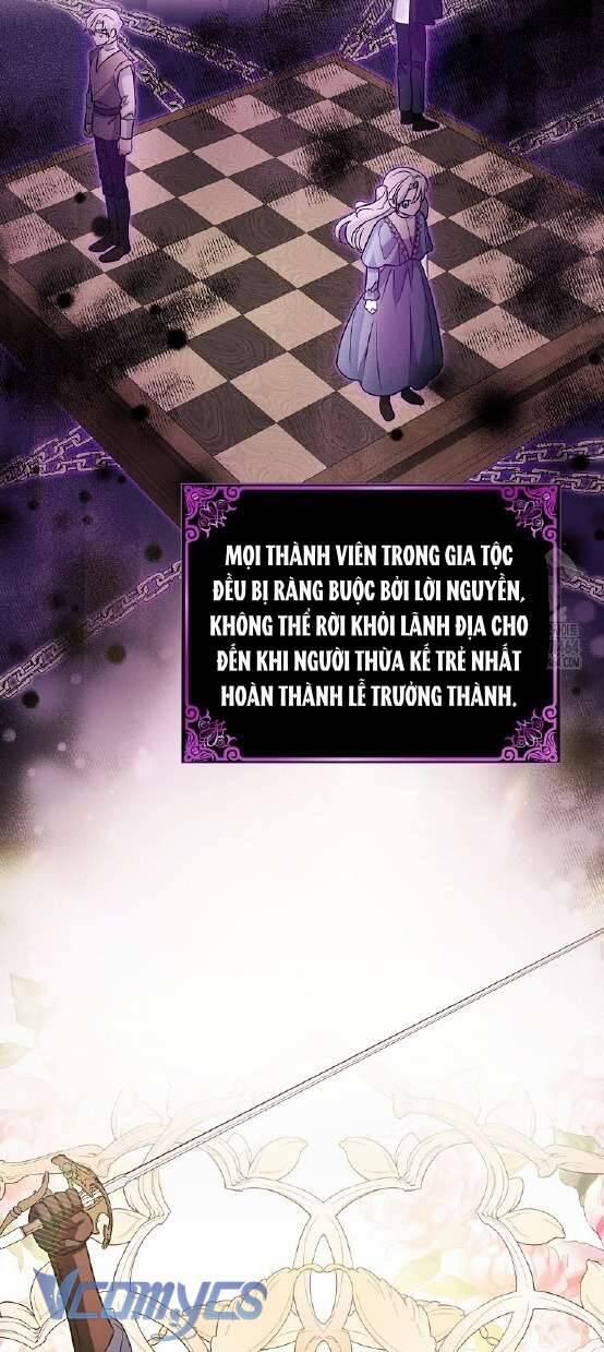 Kế Hoạch Nghỉ Hưu Của Nhân Vật Phản Diện 21 trang 12