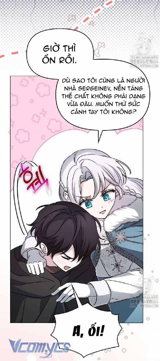 Kế Hoạch Nghỉ Hưu Của Nhân Vật Phản Diện 21 trang 21