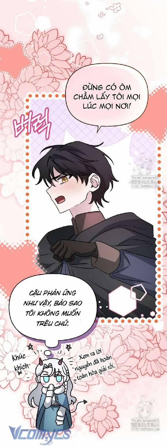 Kế Hoạch Nghỉ Hưu Của Nhân Vật Phản Diện 21 trang 22