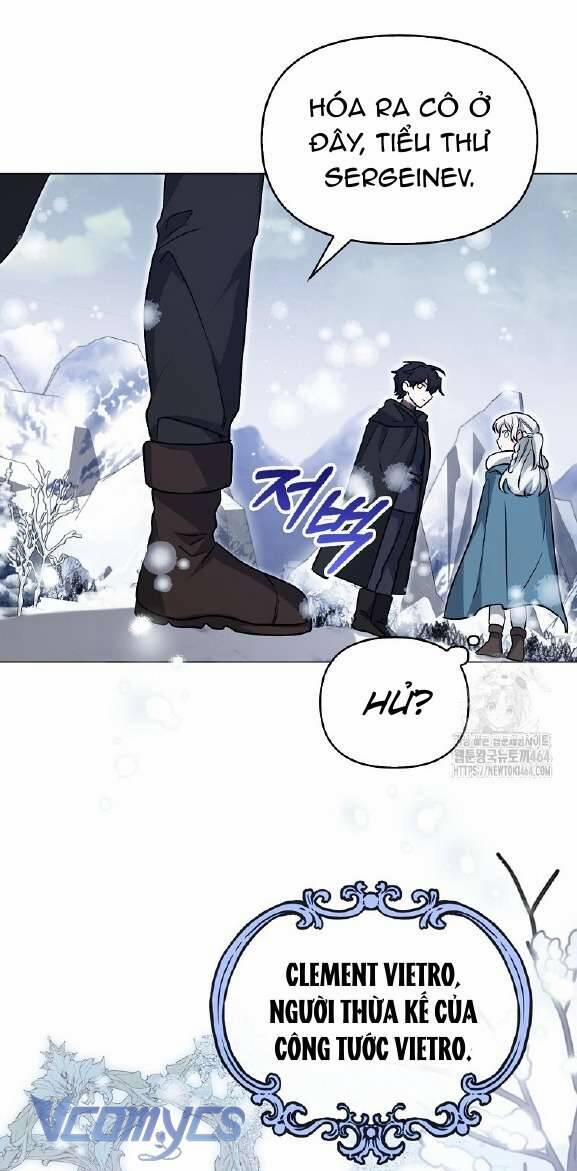 Kế Hoạch Nghỉ Hưu Của Nhân Vật Phản Diện 21 trang 23