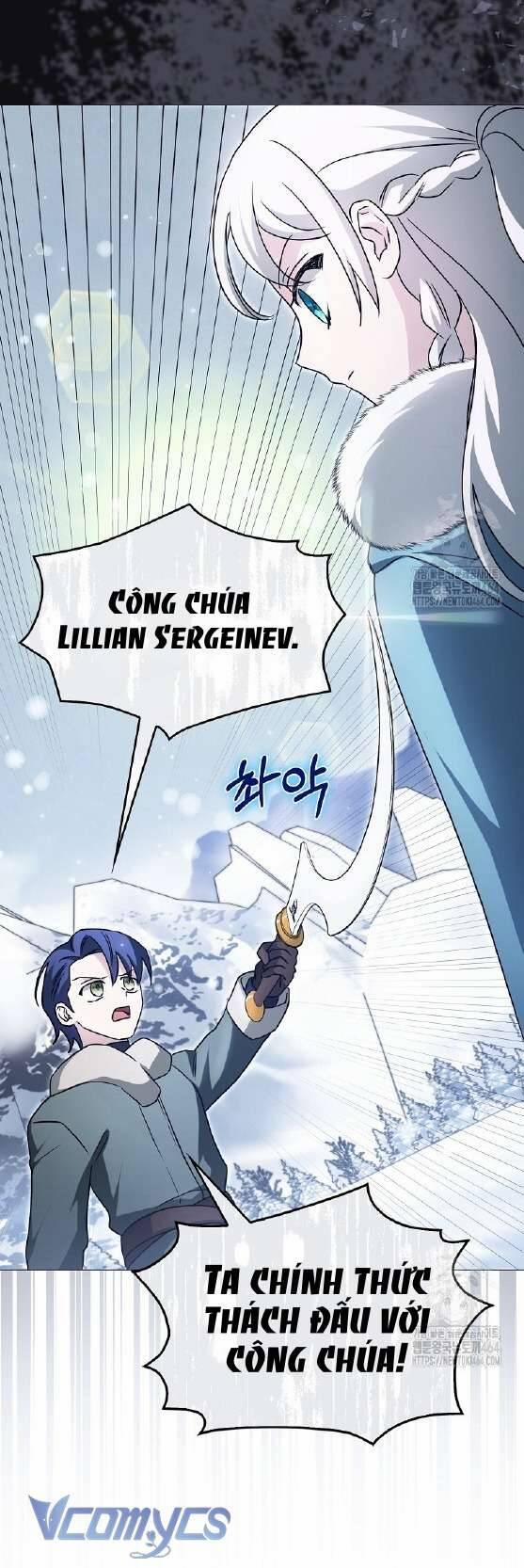 Kế Hoạch Nghỉ Hưu Của Nhân Vật Phản Diện 21 trang 31